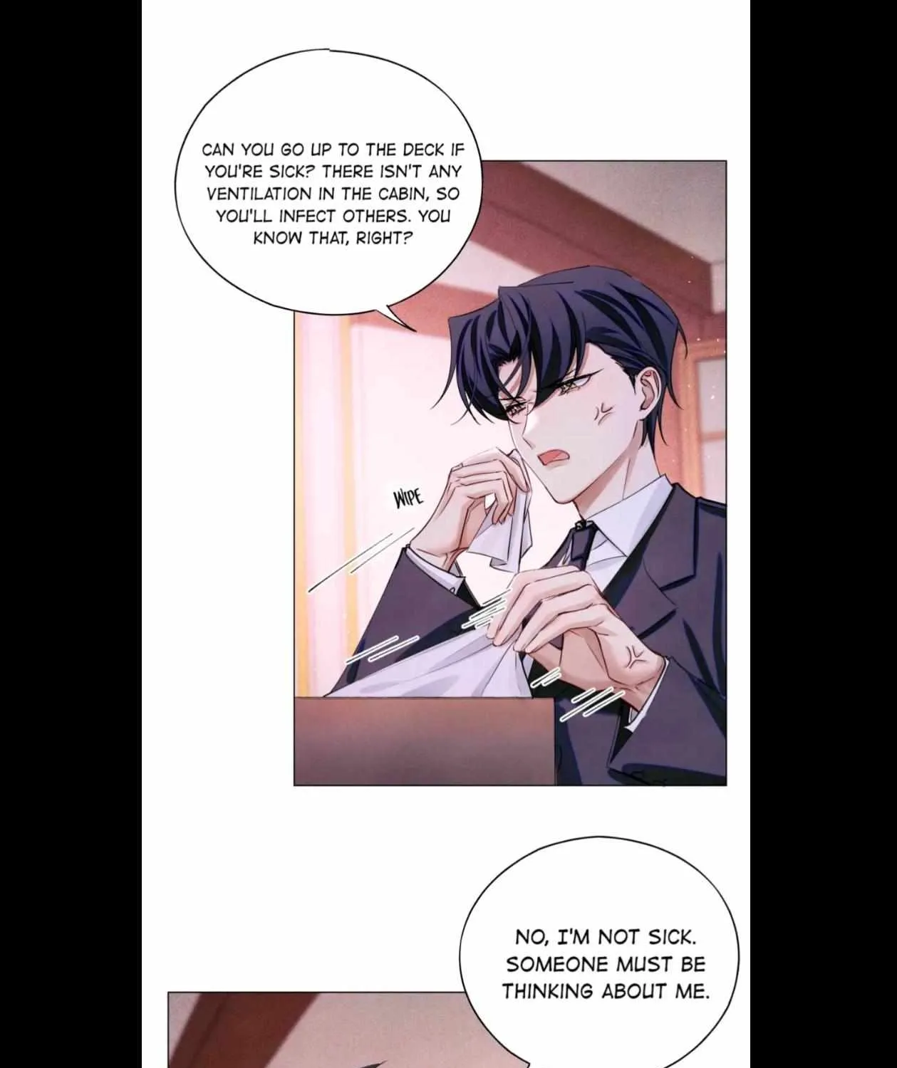 Read Global Examination chapter 77 image 29 on Lezhin