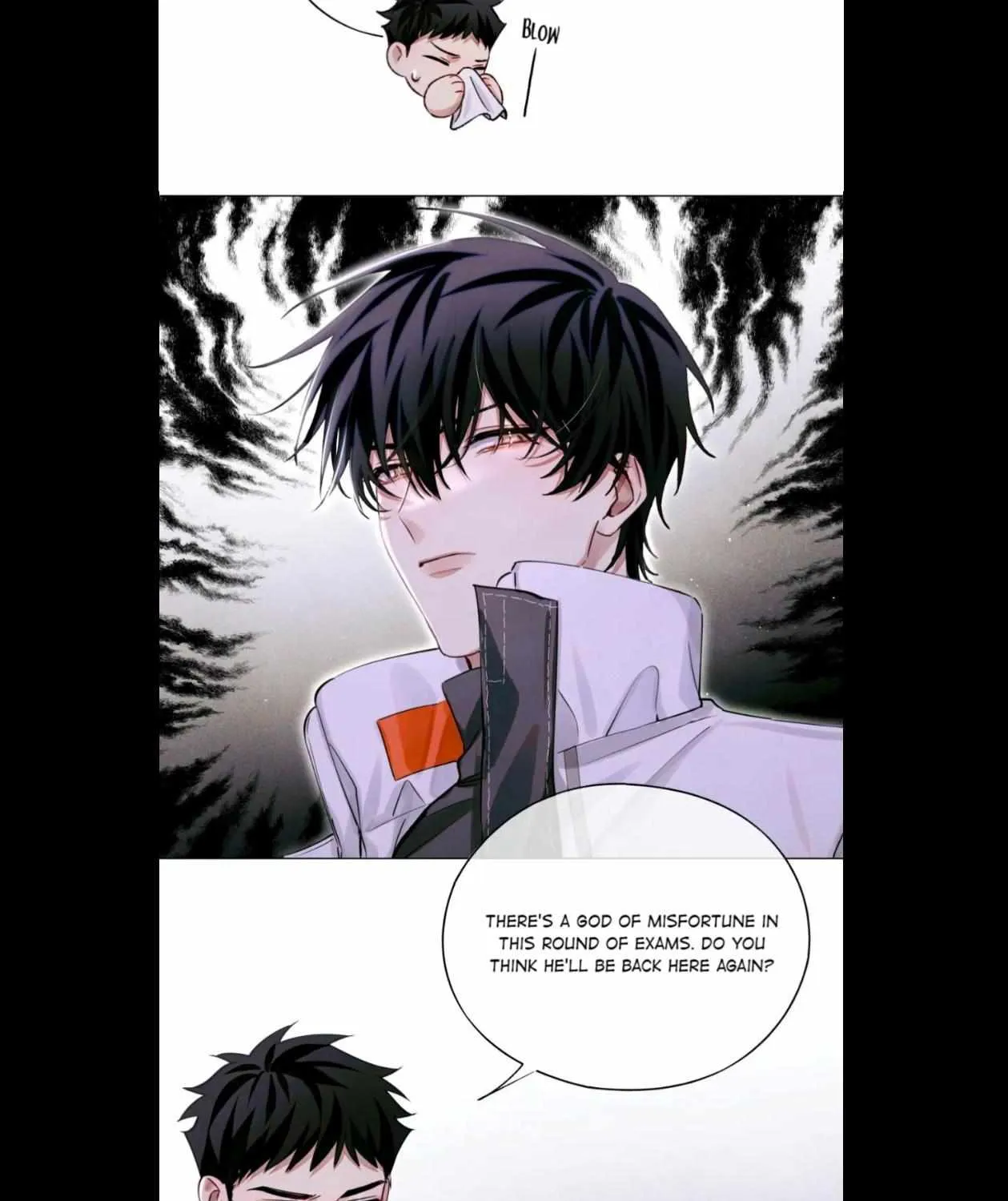 Read Global Examination chapter 77 image 31 on Lezhin