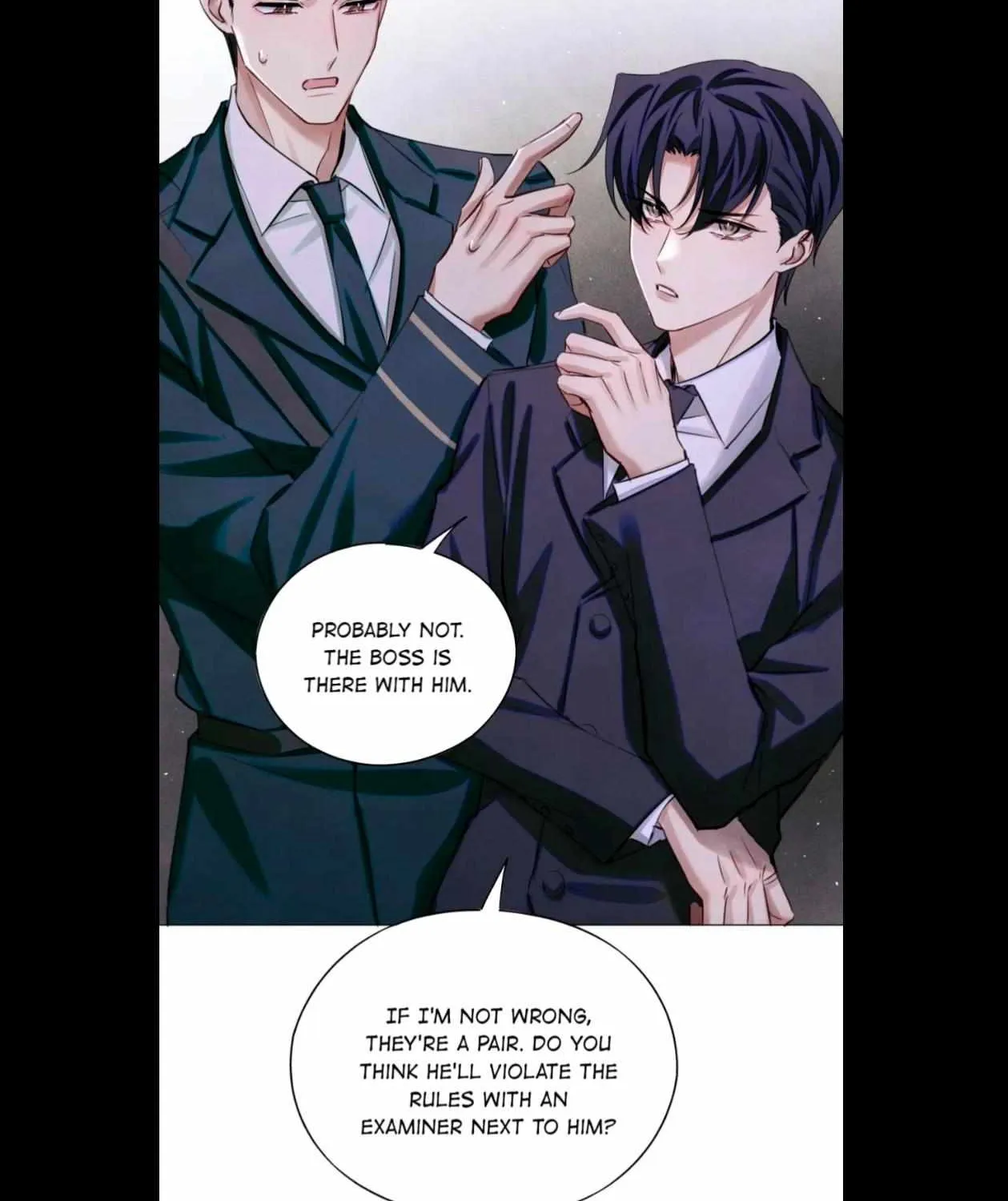 Read Global Examination chapter 77 image 32 on Lezhin