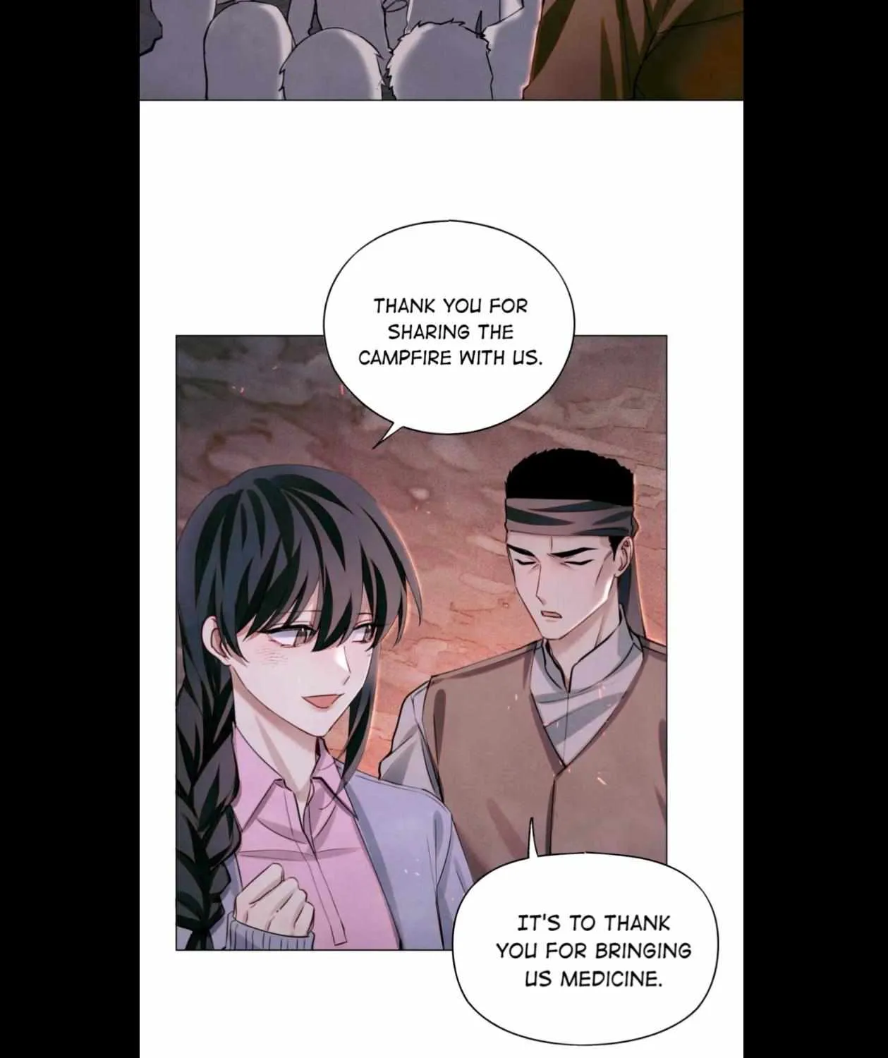 Read Global Examination chapter 77 image 35 on Lezhin