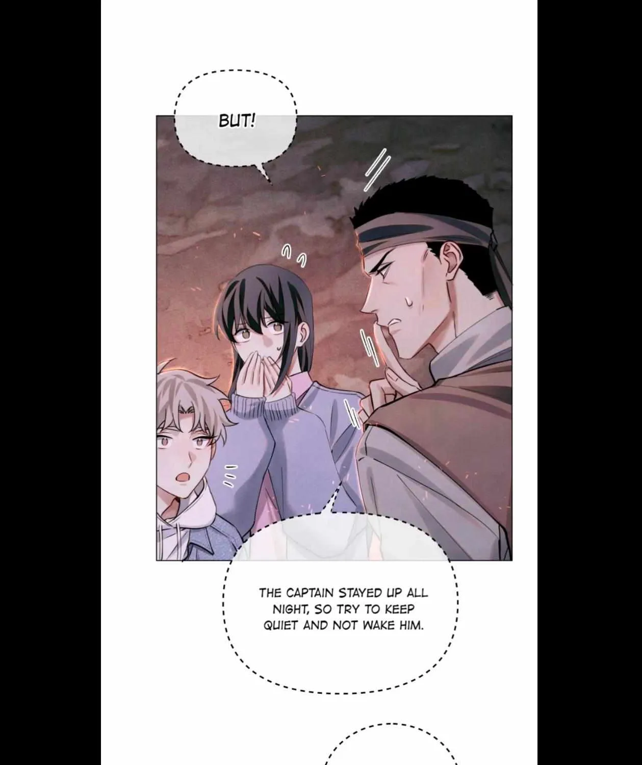 Read Global Examination chapter 77 image 36 on Lezhin