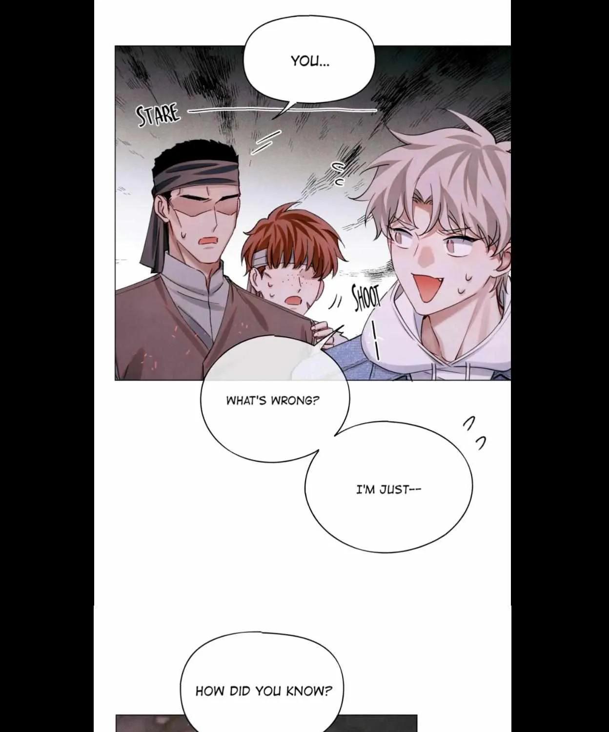 Read Global Examination chapter 77 image 38 on Lezhin