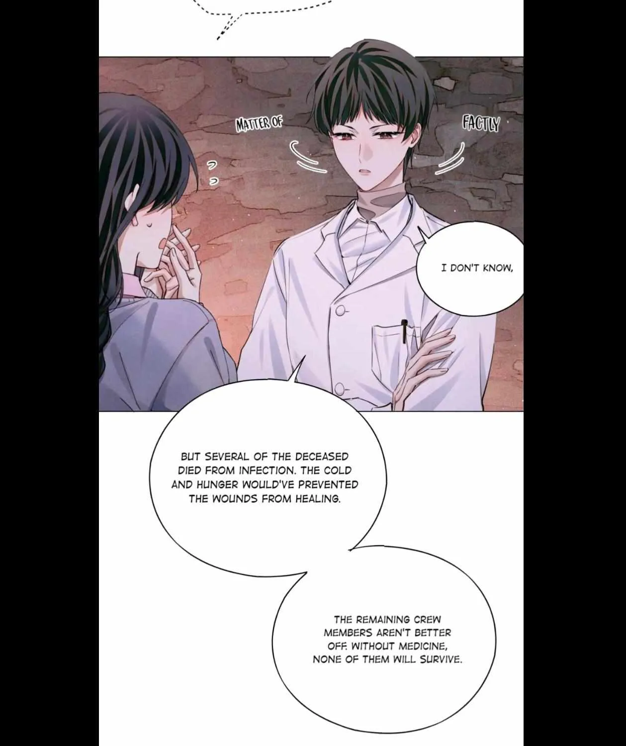 Read Global Examination chapter 77 image 4 on Lezhin