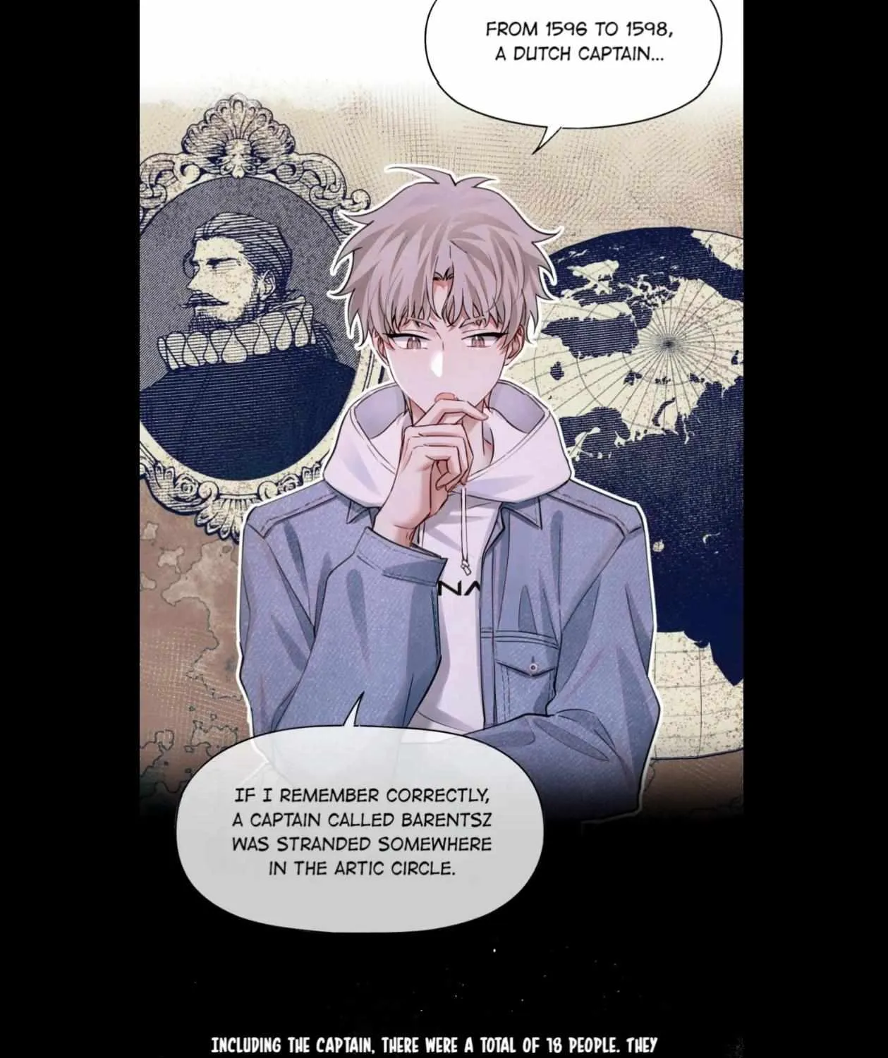 Read Global Examination chapter 77 image 6 on Lezhin