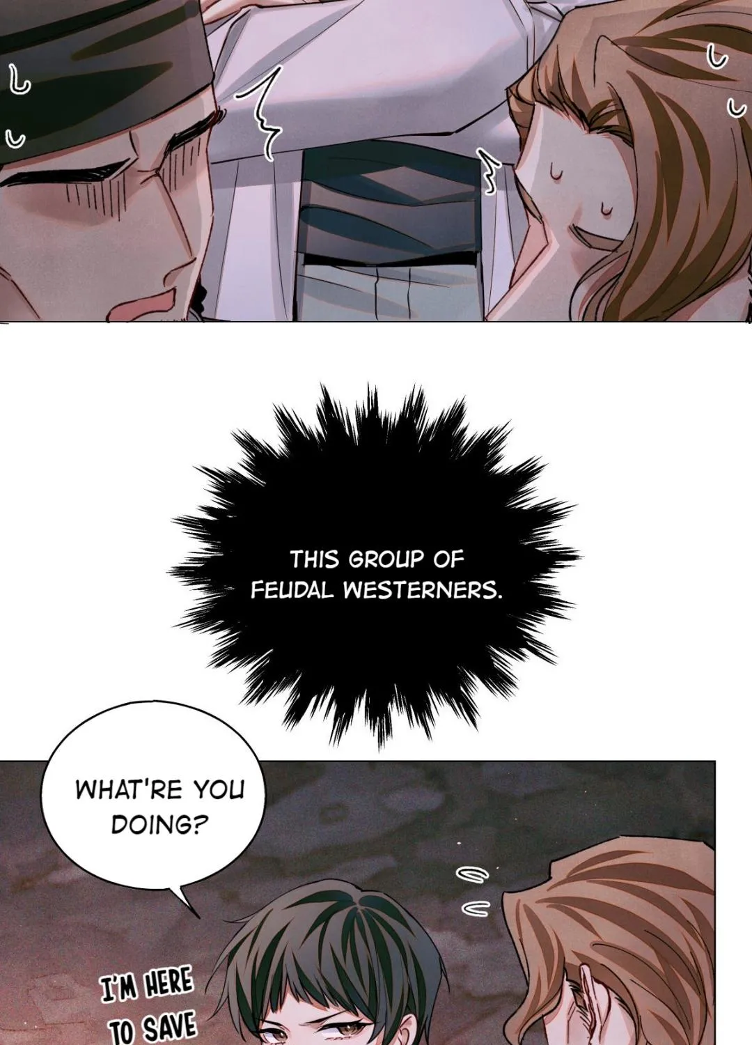 Read Global Examination chapter 78 image 14 on Lezhin