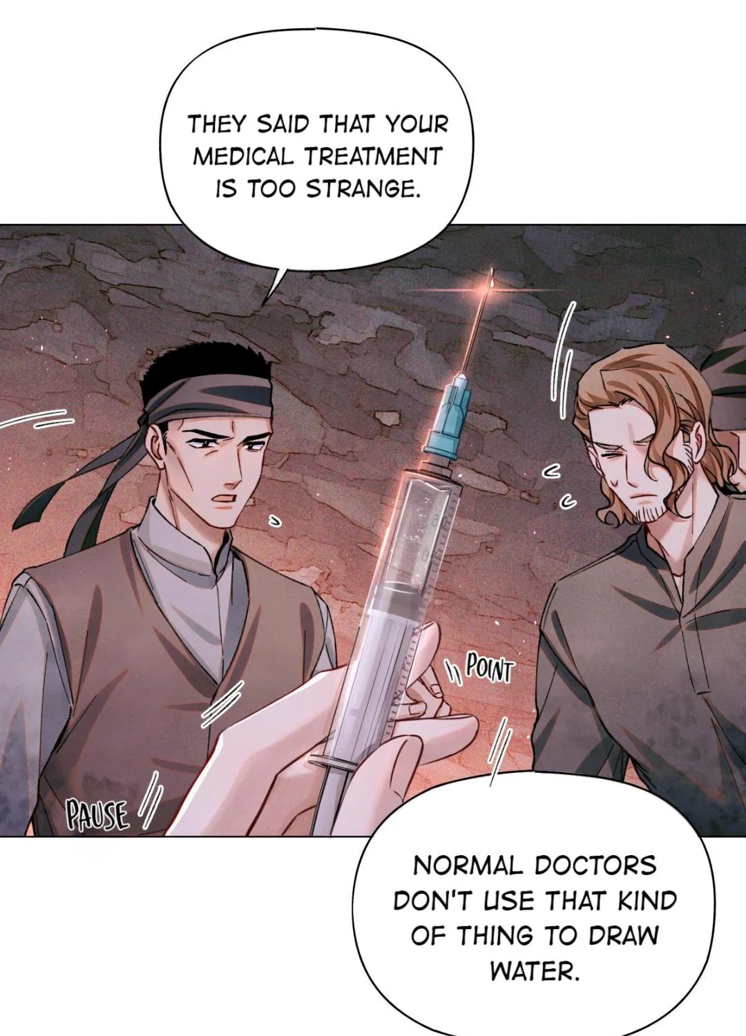 Read Global Examination chapter 78 image 16 on Lezhin