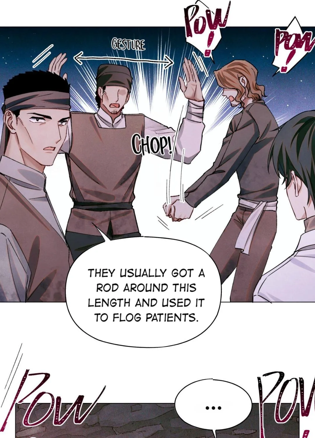 Read Global Examination chapter 78 image 20 on Lezhin