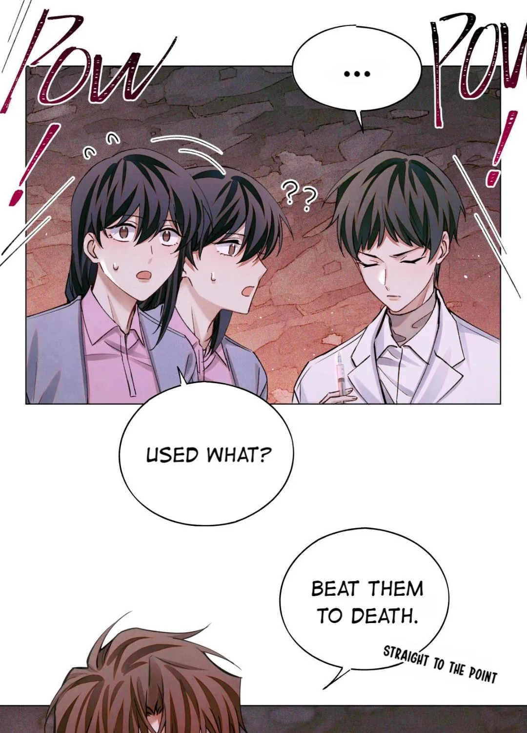 Read Global Examination chapter 78 image 22 on Lezhin