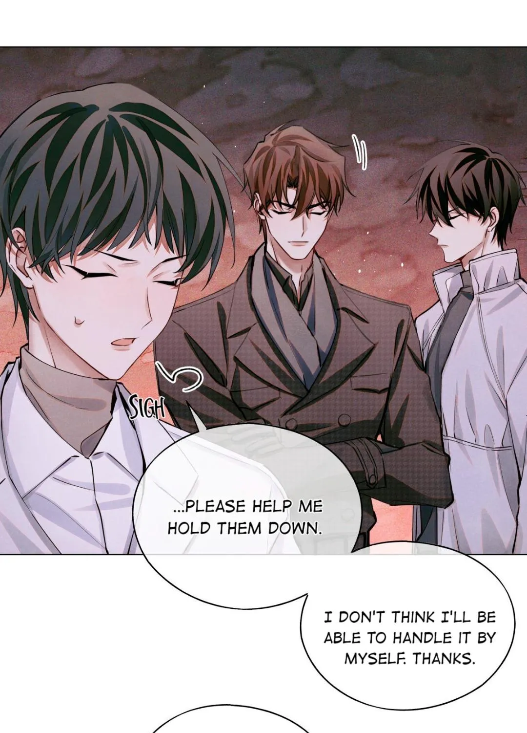 Read Global Examination chapter 78 image 28 on Lezhin