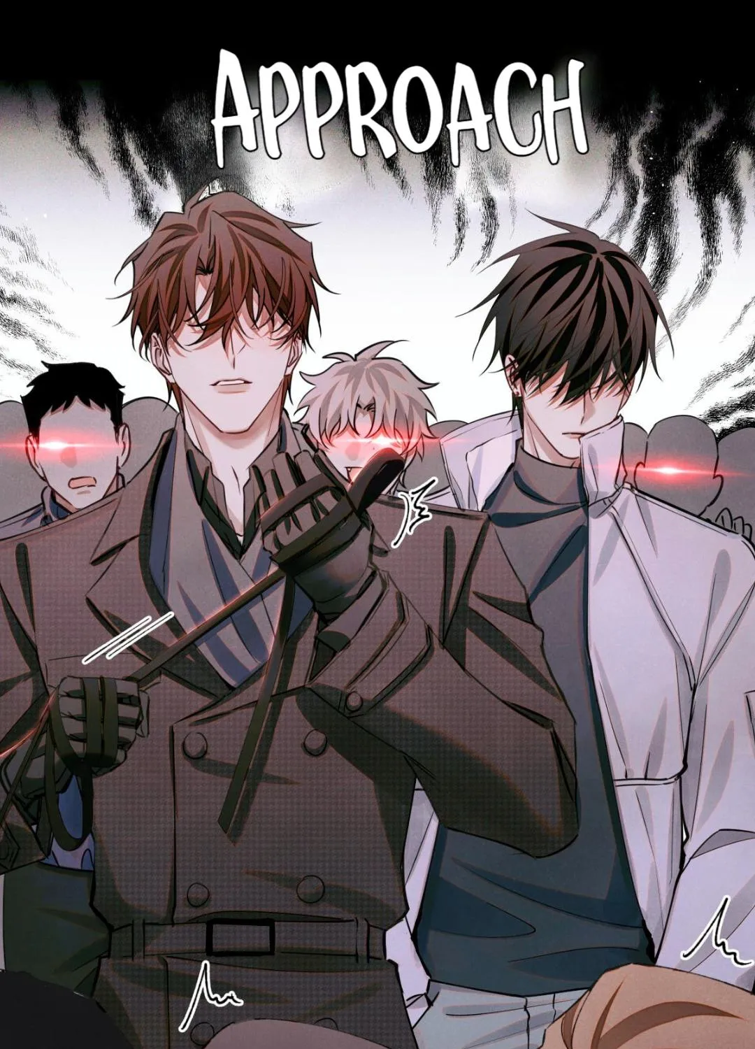 Read Global Examination chapter 78 image 34 on Lezhin
