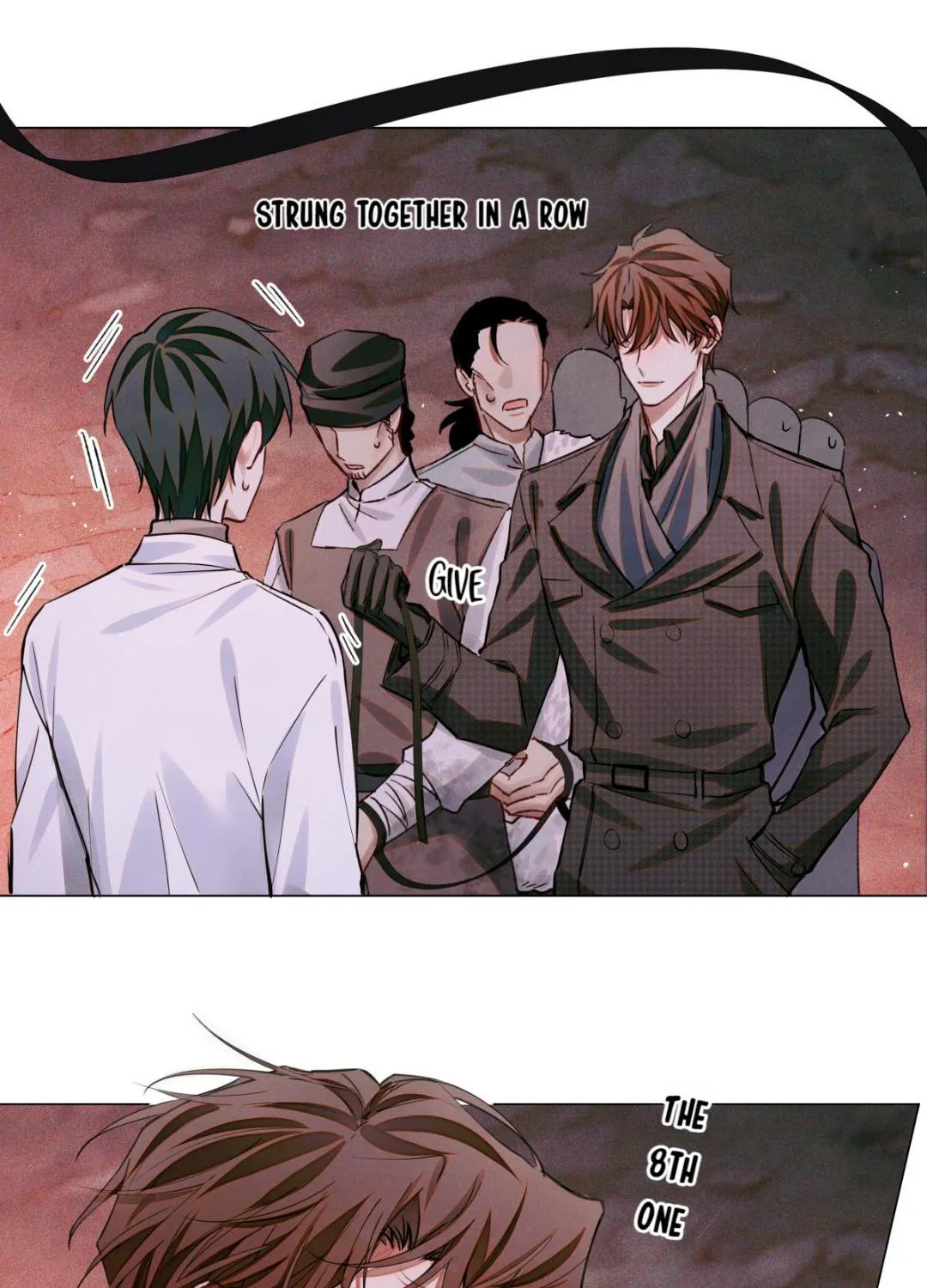 Read Global Examination chapter 78 image 38 on Lezhin