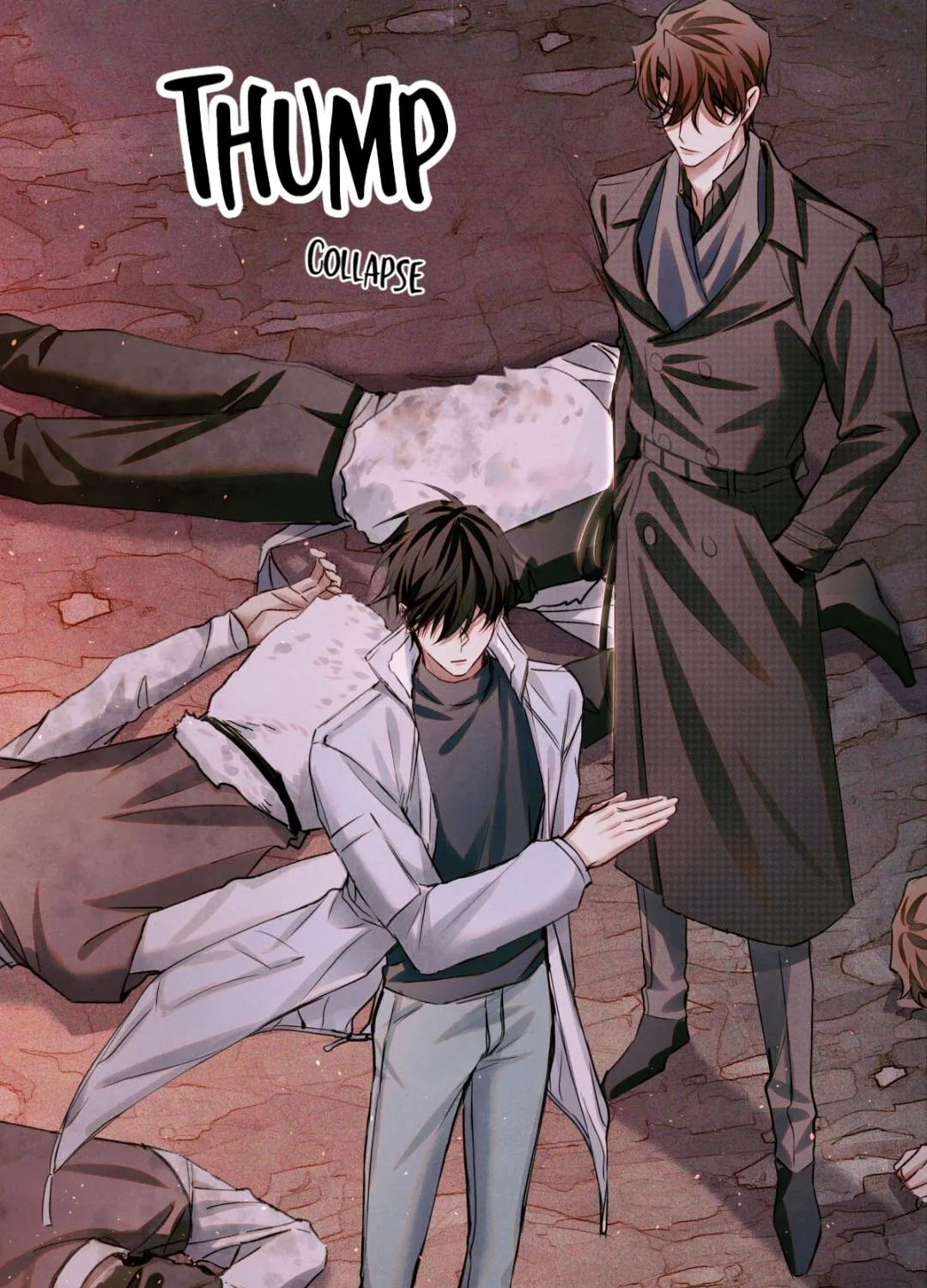Read Global Examination chapter 78 image 40 on Lezhin
