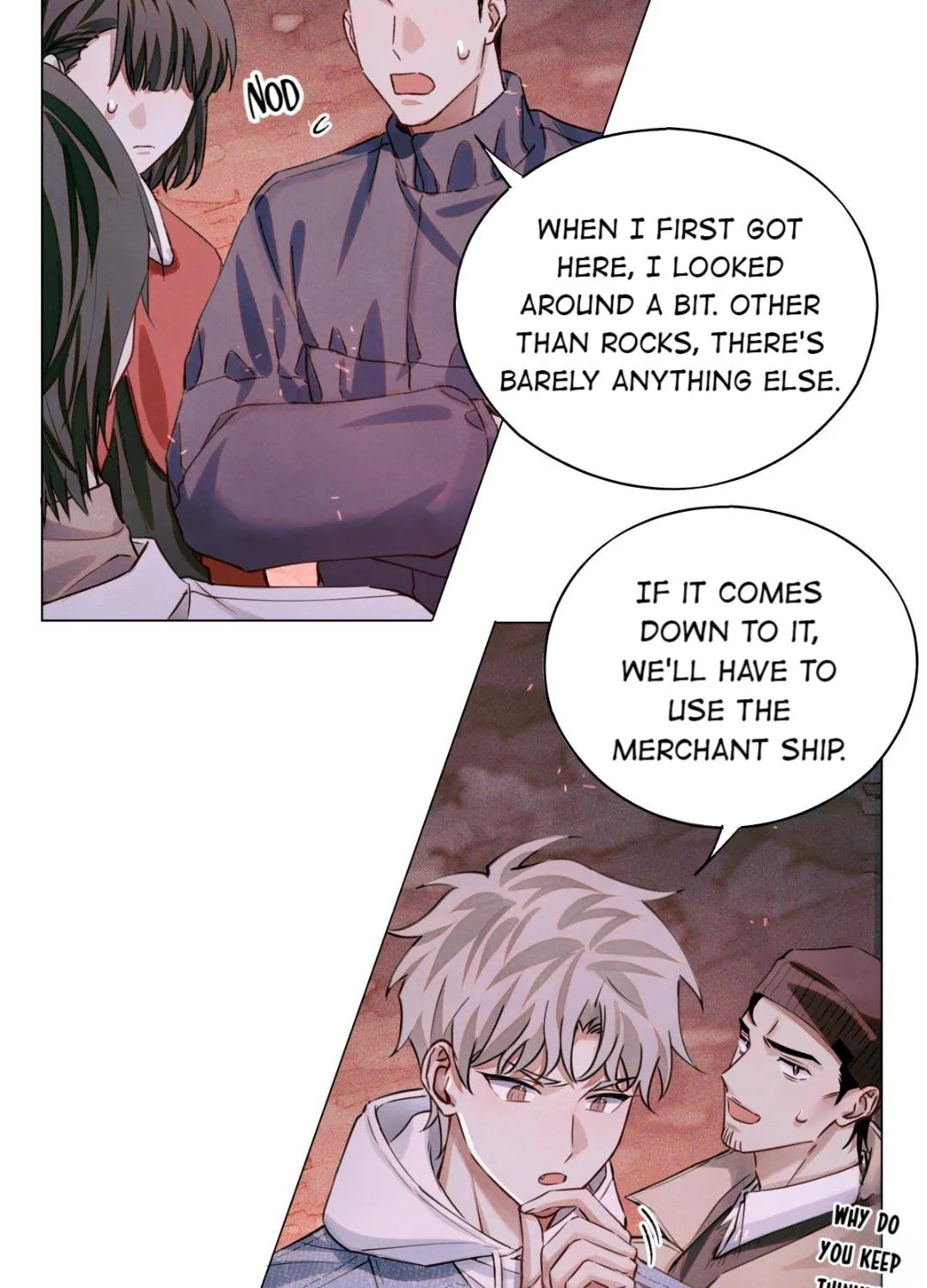 Read Global Examination chapter 79 image 12 on Lezhin
