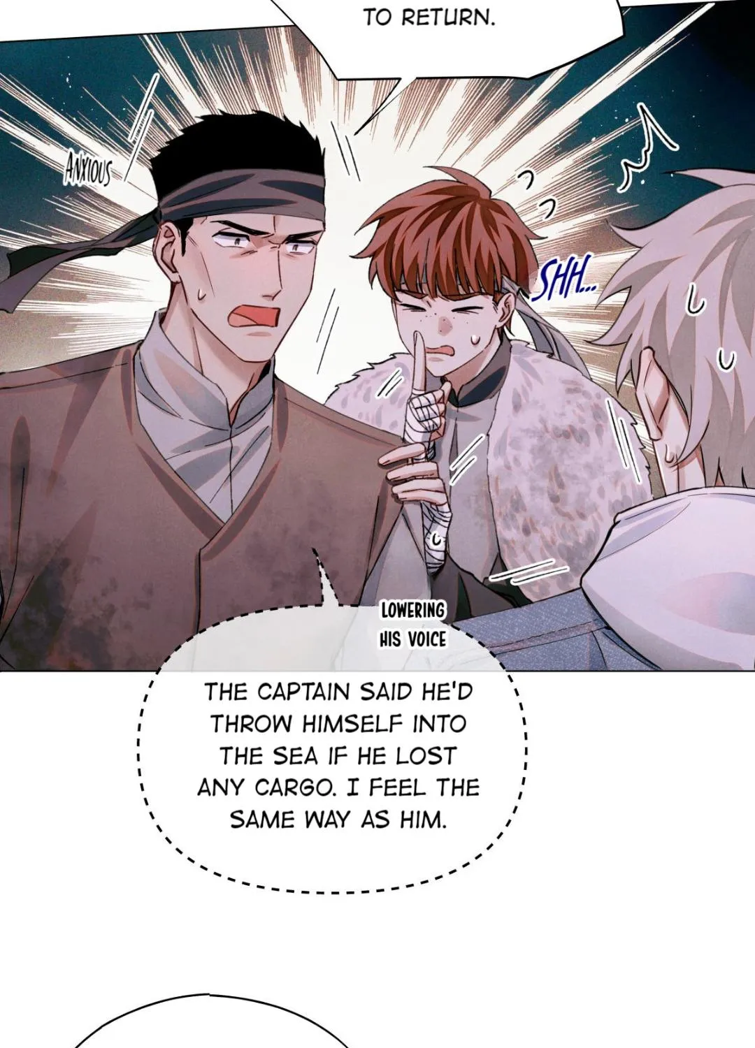 Read Global Examination chapter 79 image 14 on Lezhin