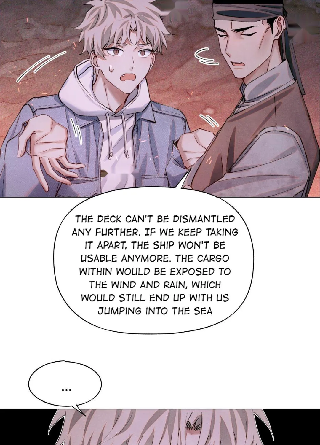 Read Global Examination chapter 79 image 16 on Lezhin
