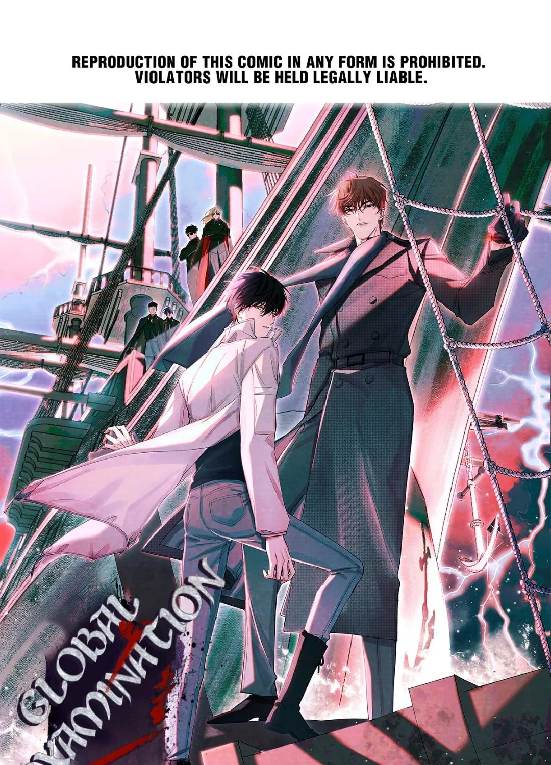 Read Global Examination chapter 79 image 2 on Lezhin