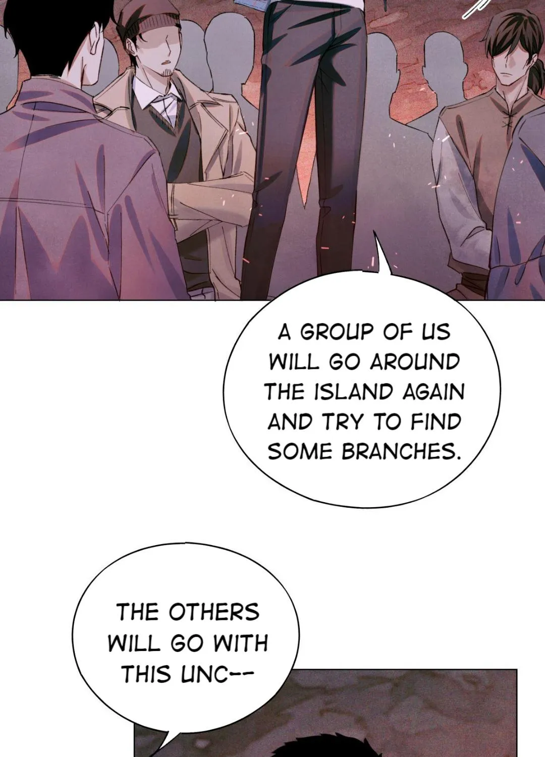 Read Global Examination chapter 79 image 22 on Lezhin