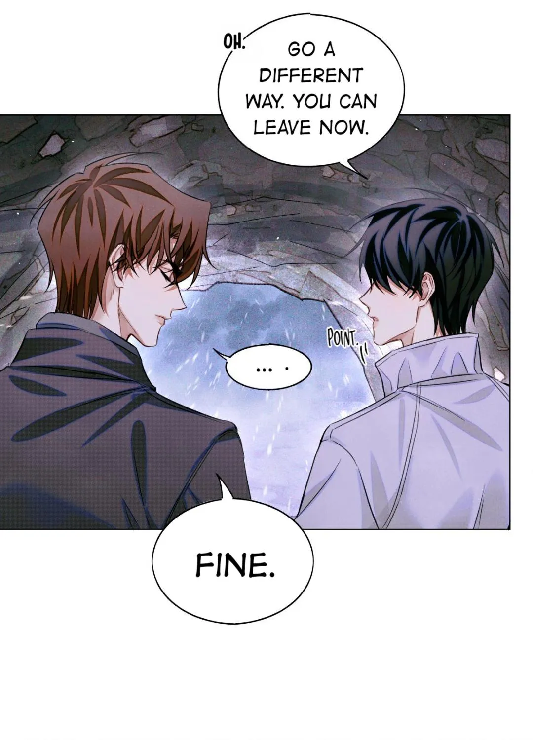 Read Global Examination chapter 79 image 36 on Lezhin
