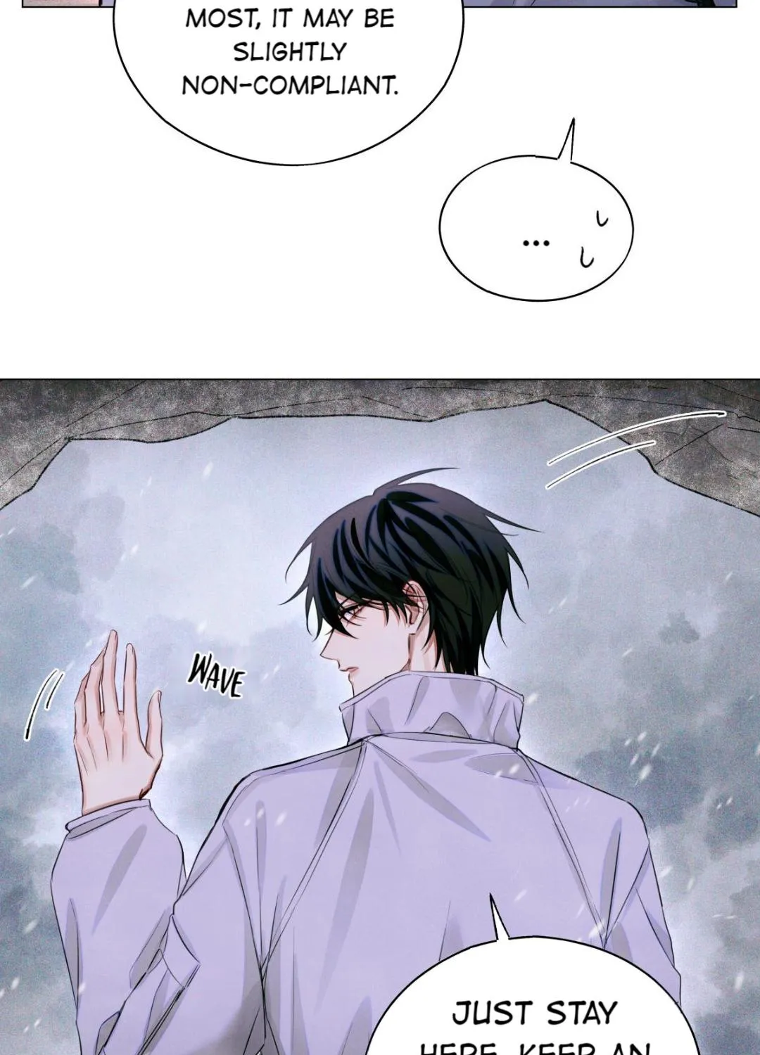 Read Global Examination chapter 79 image 40 on Lezhin