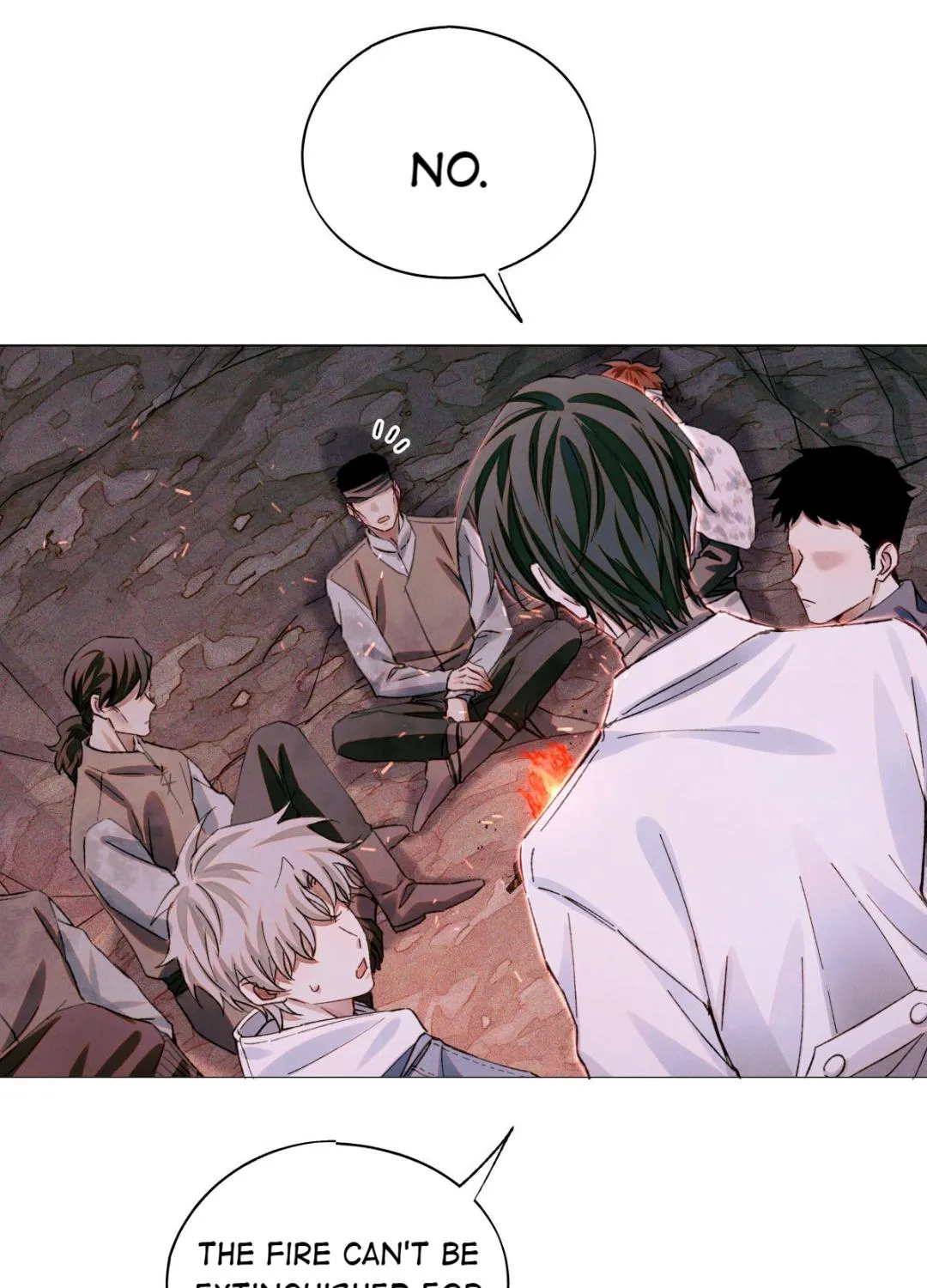 Read Global Examination chapter 79 image 8 on Lezhin