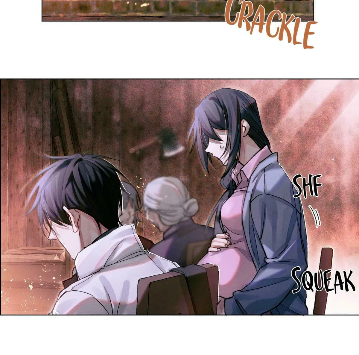Read Global Examination chapter 8 image 12 on Lezhin