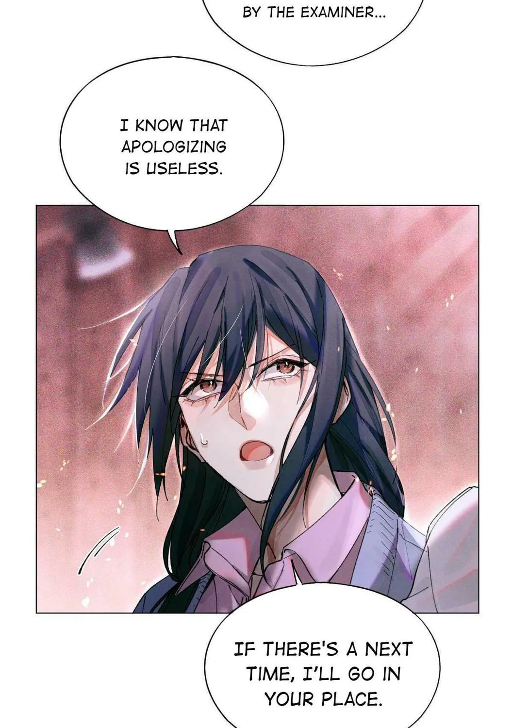 Read Global Examination chapter 8 image 19 on Lezhin