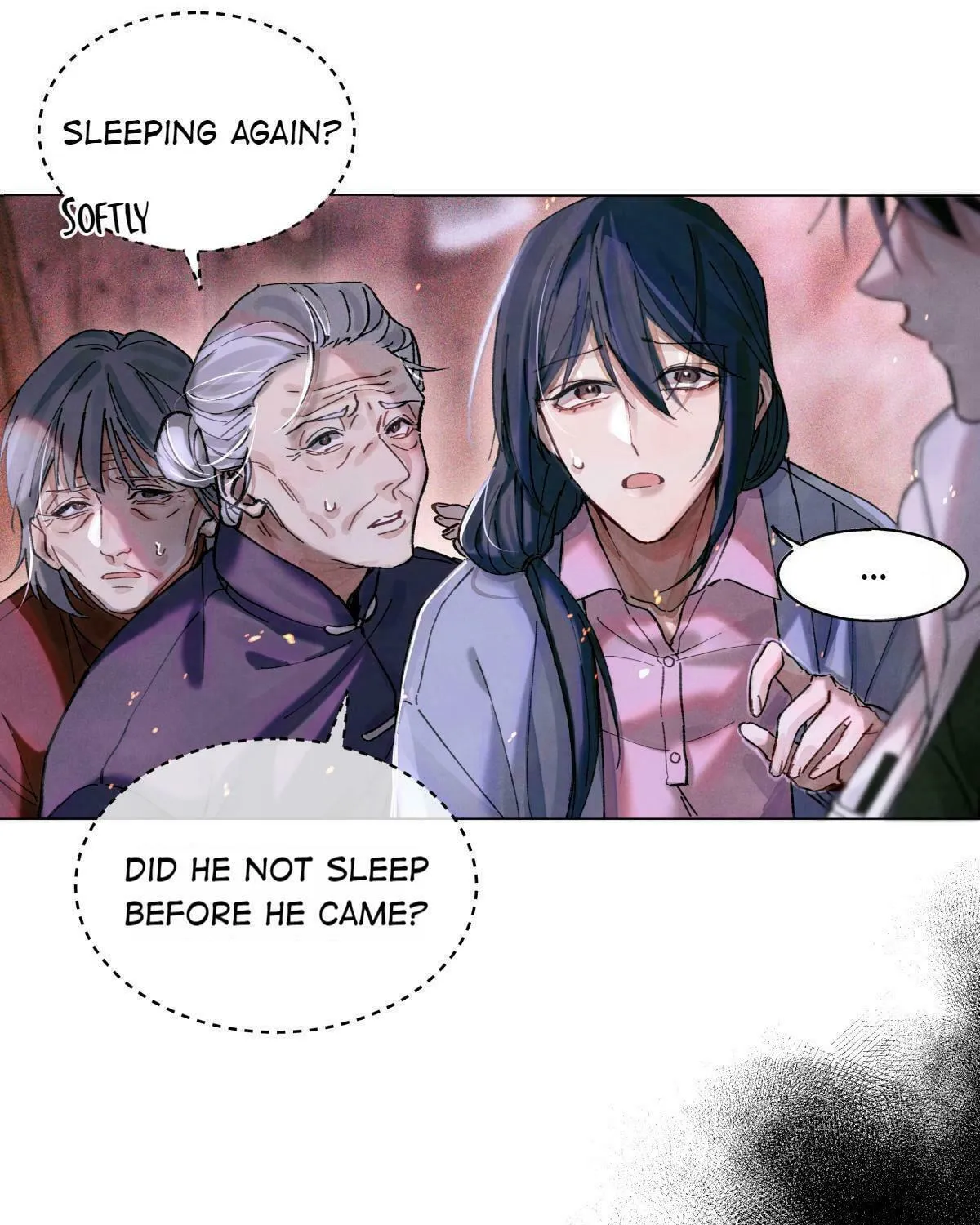 Read Global Examination chapter 8 image 33 on Lezhin