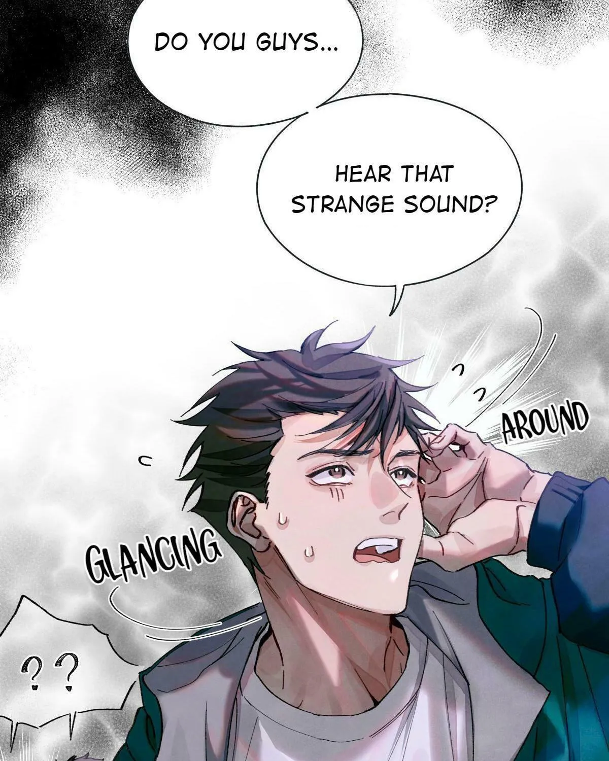Read Global Examination chapter 8 image 35 on Lezhin