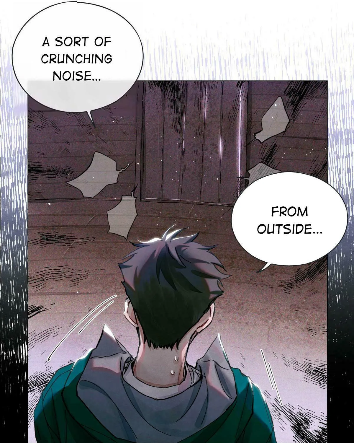 Read Global Examination chapter 8 image 37 on Lezhin