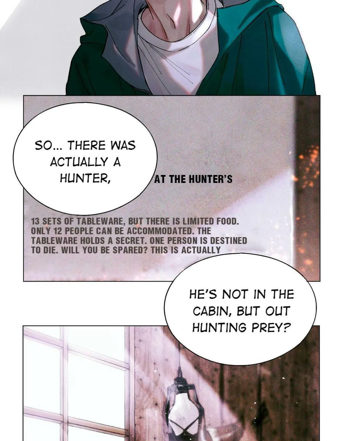 Read Global Examination chapter 8 image 4 on Lezhin
