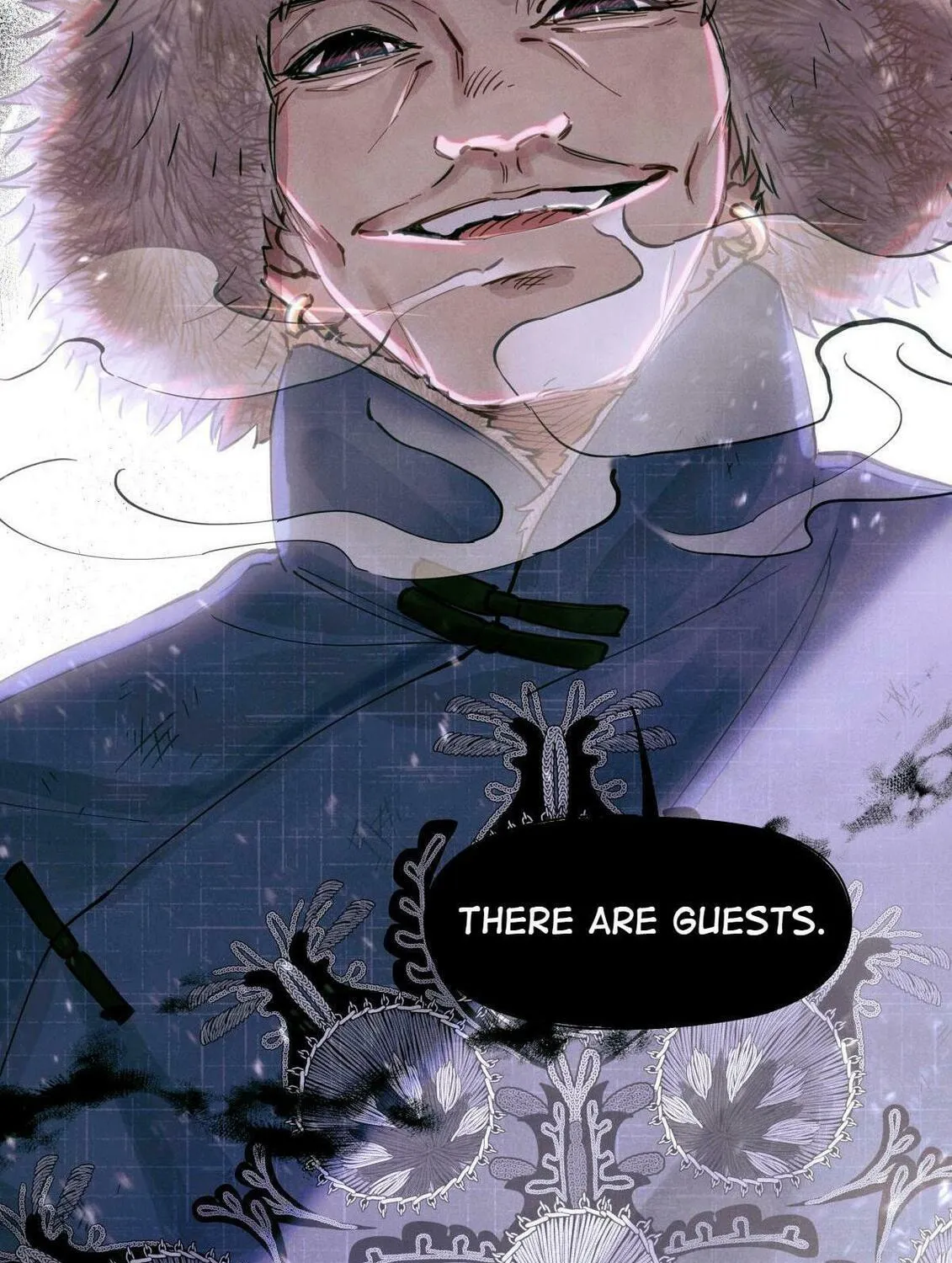 Read Global Examination chapter 8 image 45 on Lezhin