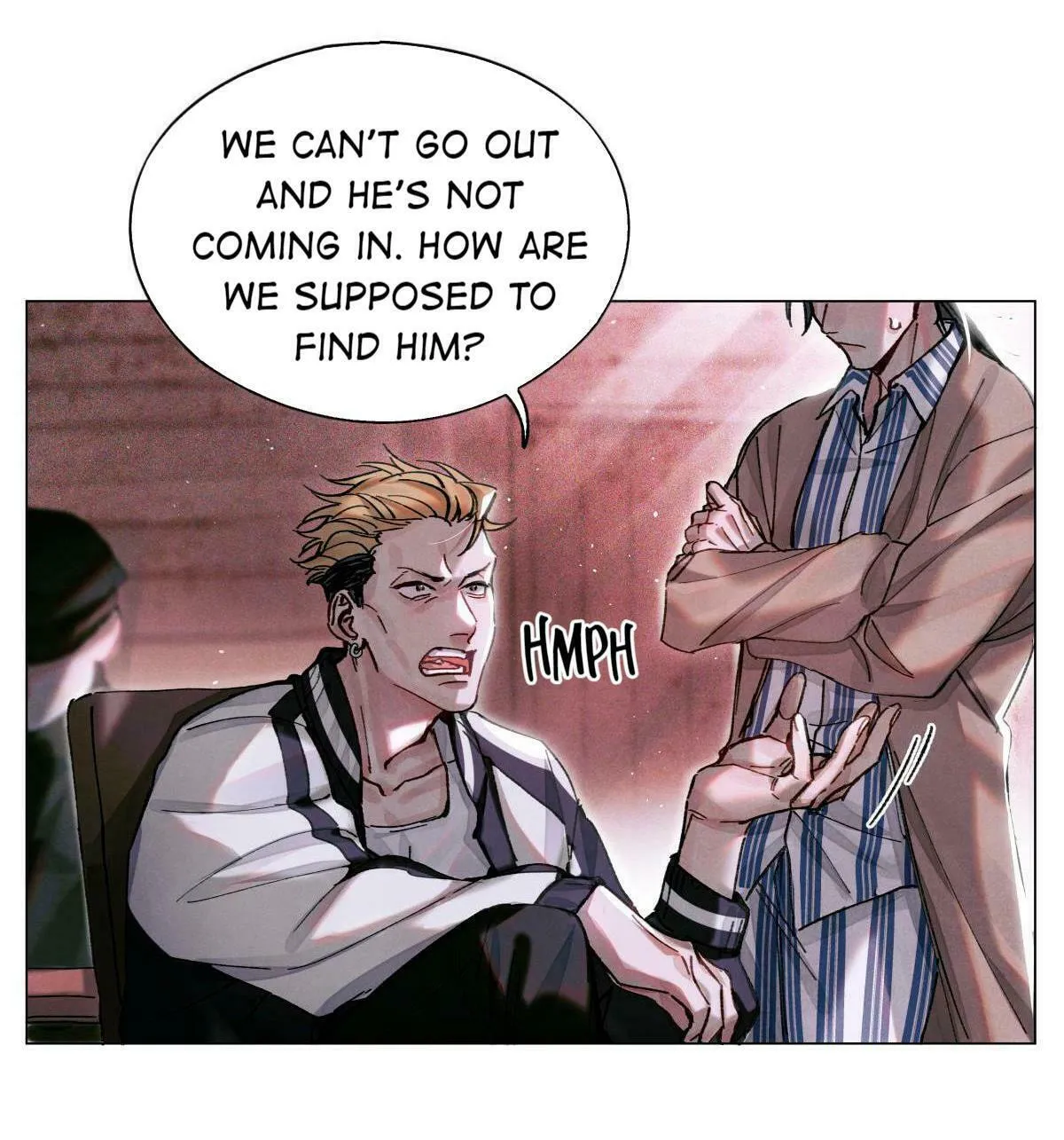 Read Global Examination chapter 8 image 6 on Lezhin