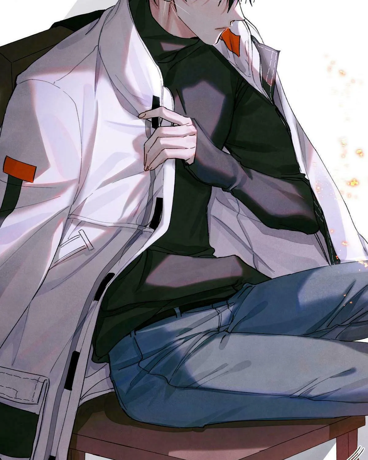 Read Global Examination chapter 8 image 9 on Lezhin