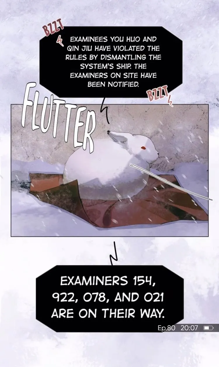 Read Global Examination chapter 80 image 10 on Lezhin