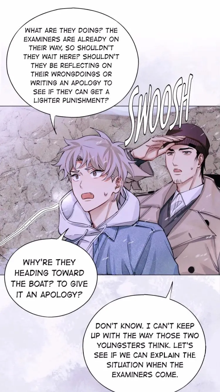 Read Global Examination chapter 80 image 14 on Lezhin