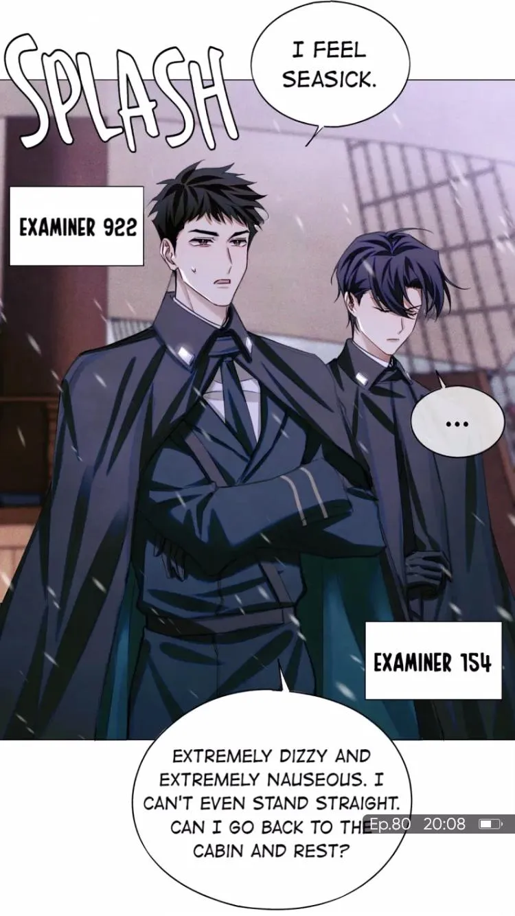Read Global Examination chapter 80 image 31 on Lezhin