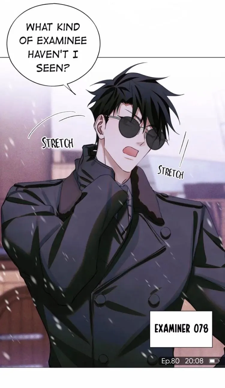 Read Global Examination chapter 80 image 34 on Lezhin