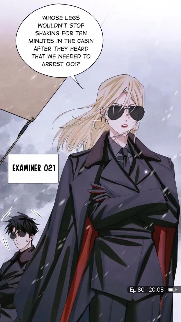 Read Global Examination chapter 80 image 36 on Lezhin