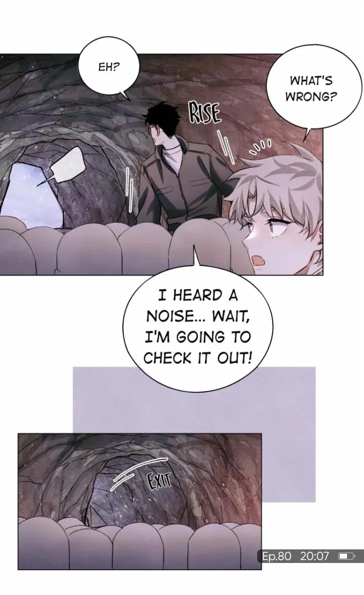 Read Global Examination chapter 80 image 4 on Lezhin