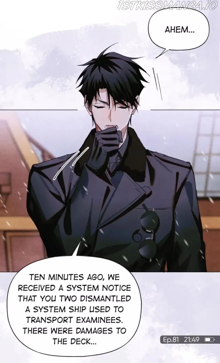 Read Global Examination chapter 81 image 19 on Lezhin