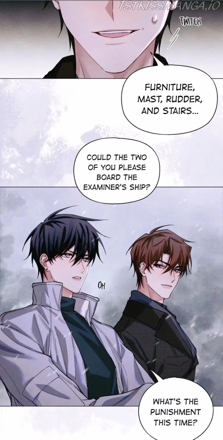 Read Global Examination chapter 81 image 20 on Lezhin