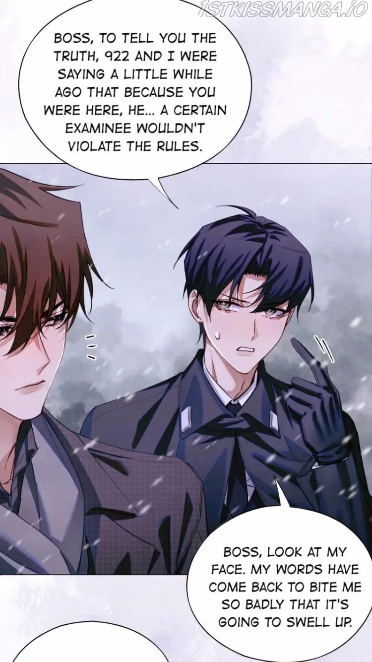Read Global Examination chapter 81 image 27 on Lezhin