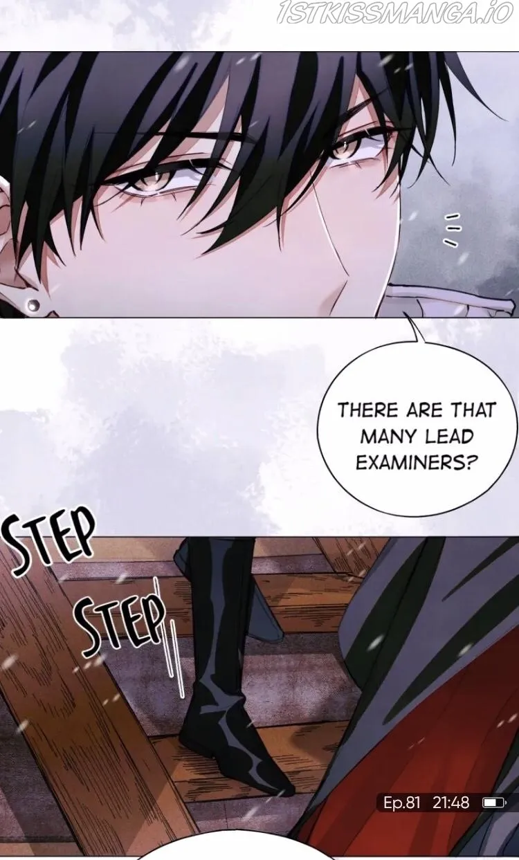 Read Global Examination chapter 81 image 5 on Lezhin