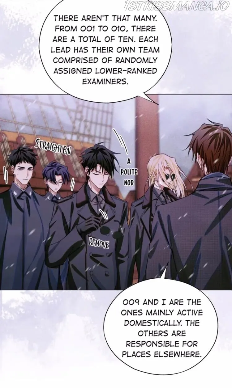 Read Global Examination chapter 81 image 6 on Lezhin