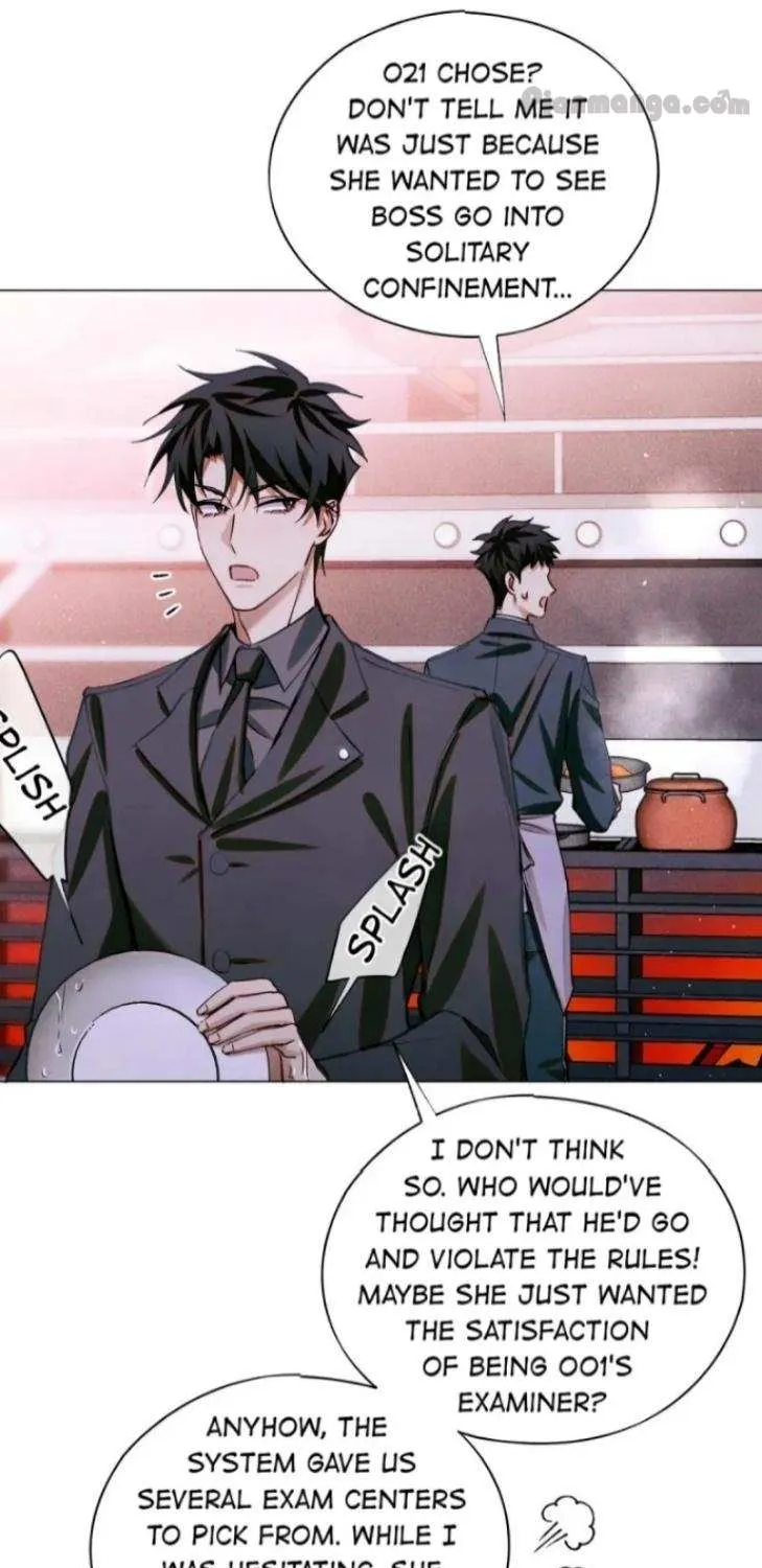 Read Global Examination chapter 82 image 28 on Lezhin