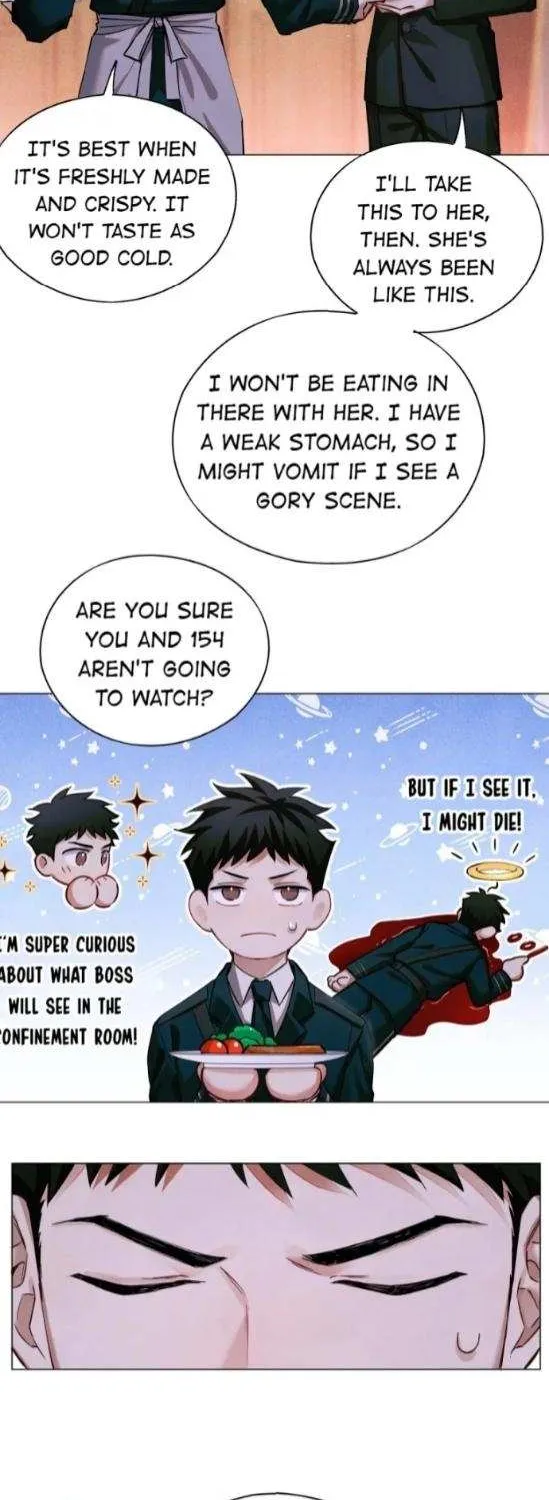 Read Global Examination chapter 82 image 32 on Lezhin