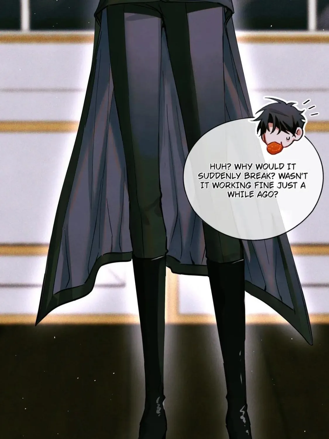 Read Global Examination chapter 83 image 16 on Lezhin