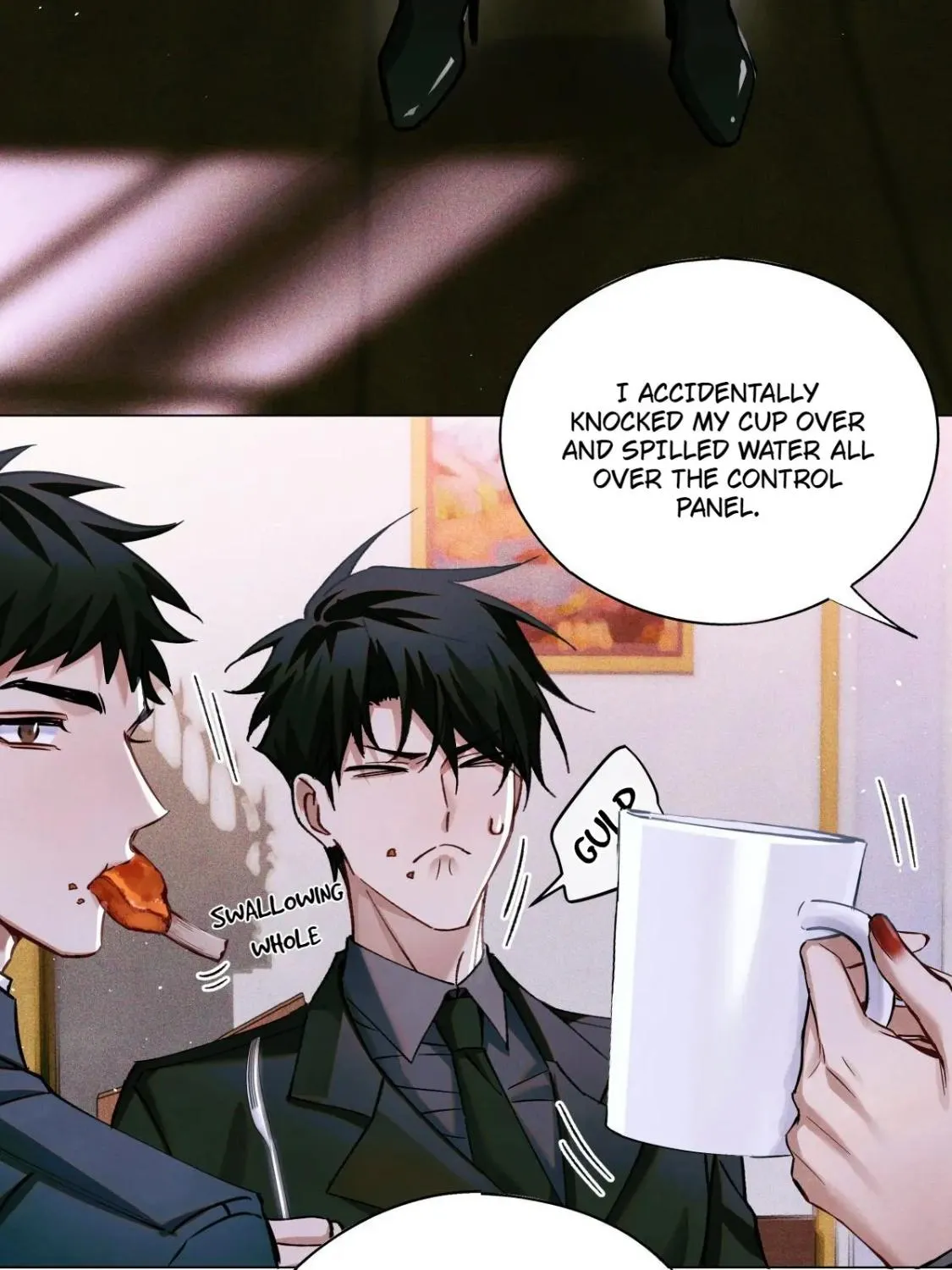 Read Global Examination chapter 83 image 17 on Lezhin