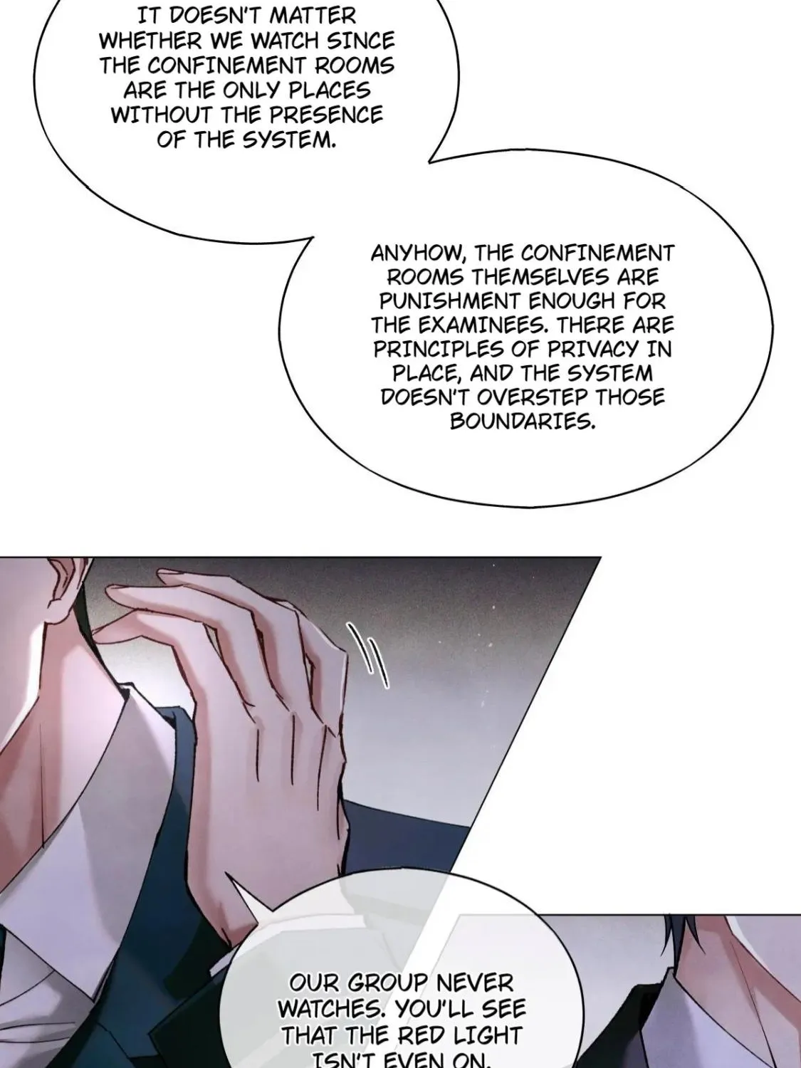 Read Global Examination chapter 83 image 21 on Lezhin