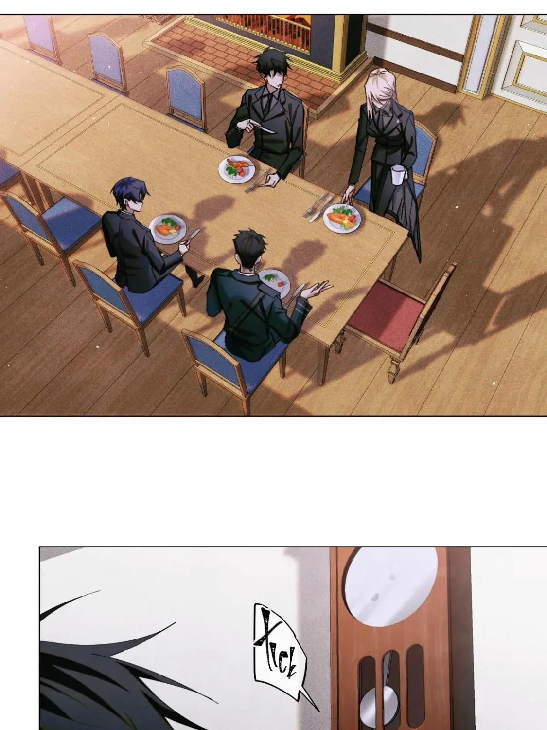 Read Global Examination chapter 83 image 24 on Lezhin